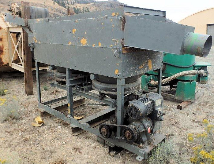 Pan American 42" X 42", Model 26c Duplex Jig)